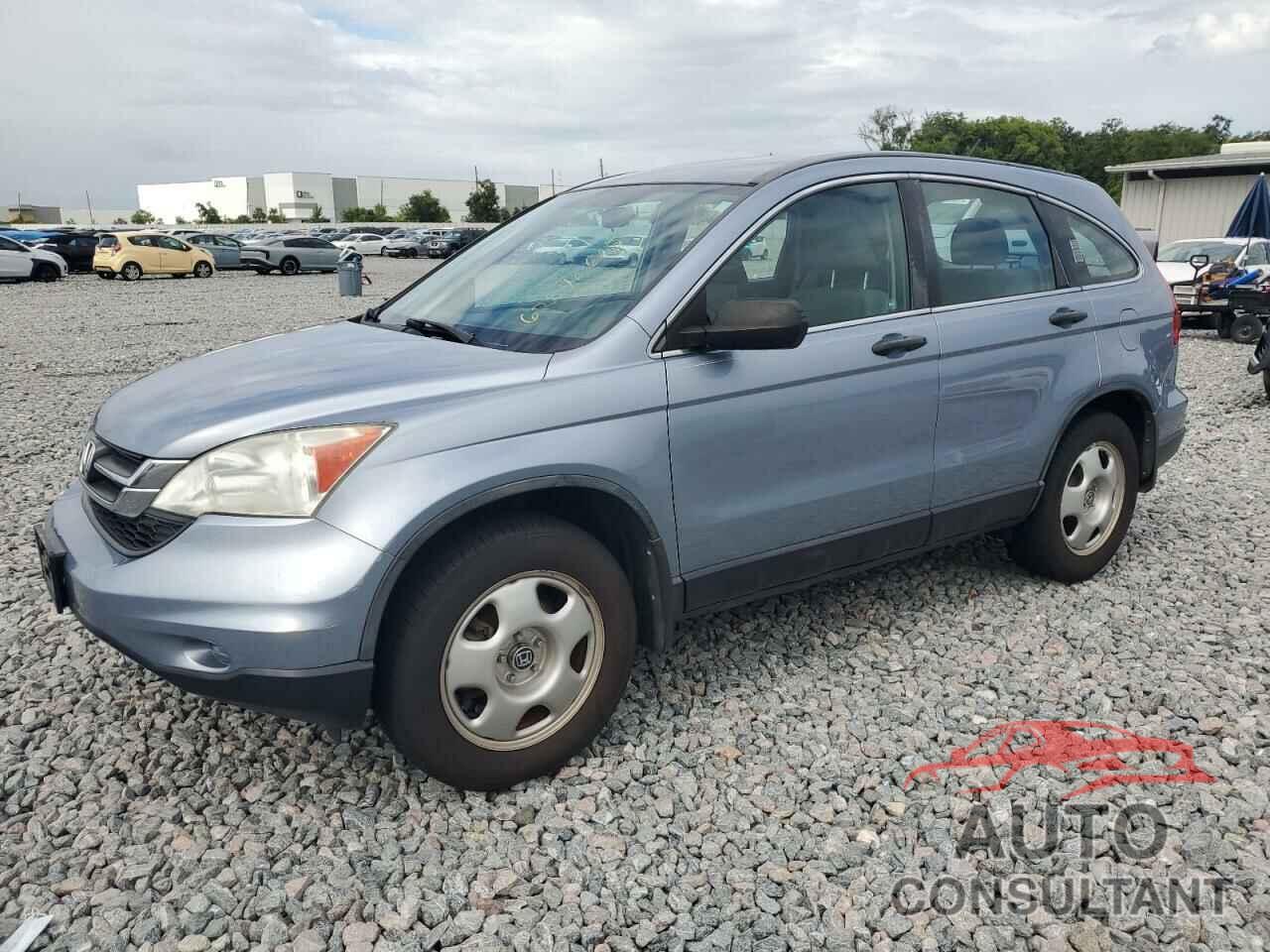 HONDA CRV 2010 - 5J6RE3H35AL020263