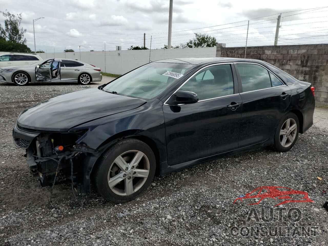 TOYOTA CAMRY 2013 - 4T1BF1FK5DU231055