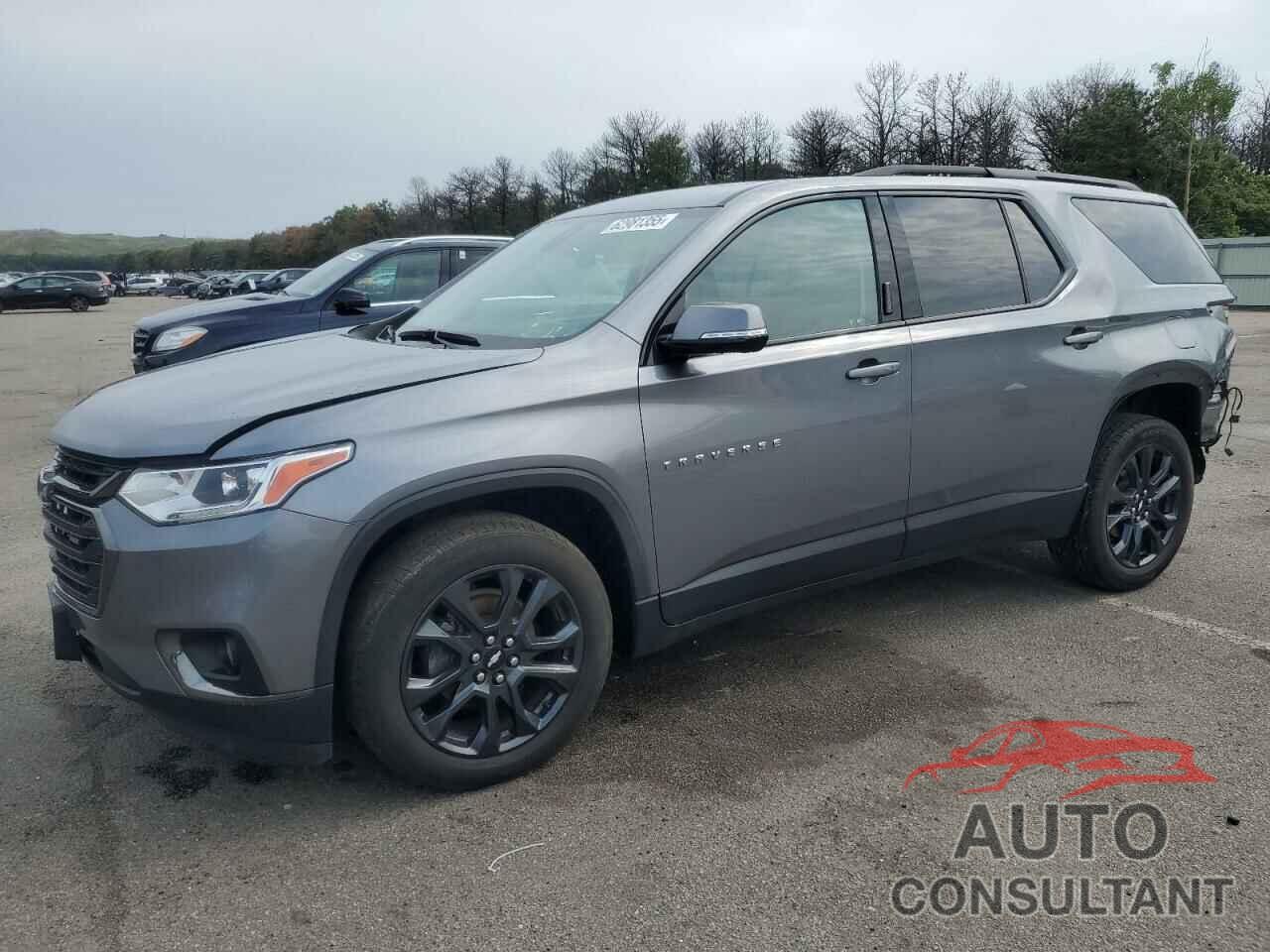 CHEVROLET TRAVERSE 2020 - 1GNEVJKW7LJ202211