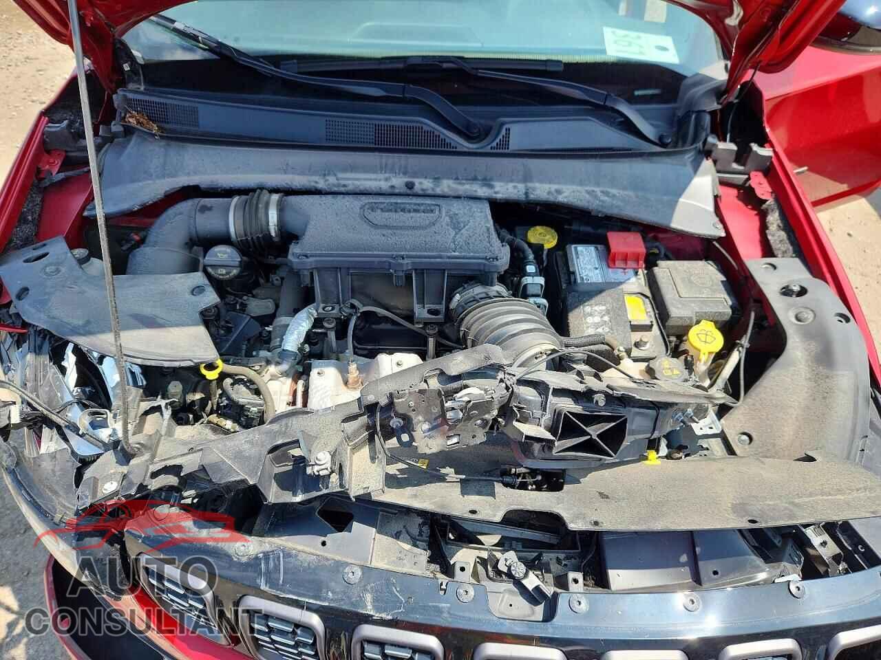 JEEP COMPASS 2024 - 3C4NJDCN5RT143723