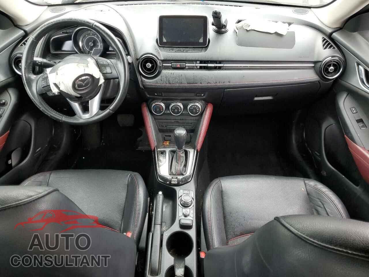 MAZDA CX-3 2016 - JM1DKBD74G0114057
