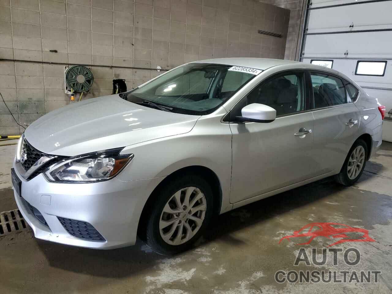 NISSAN SENTRA 2019 - 3N1AB7AP5KY418021