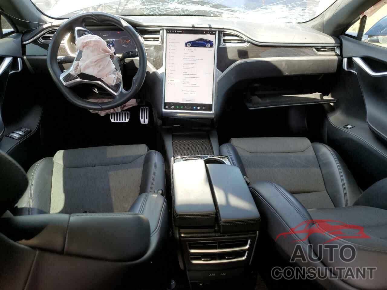 TESLA MODEL S 2017 - 5YJSA1E28HF233322