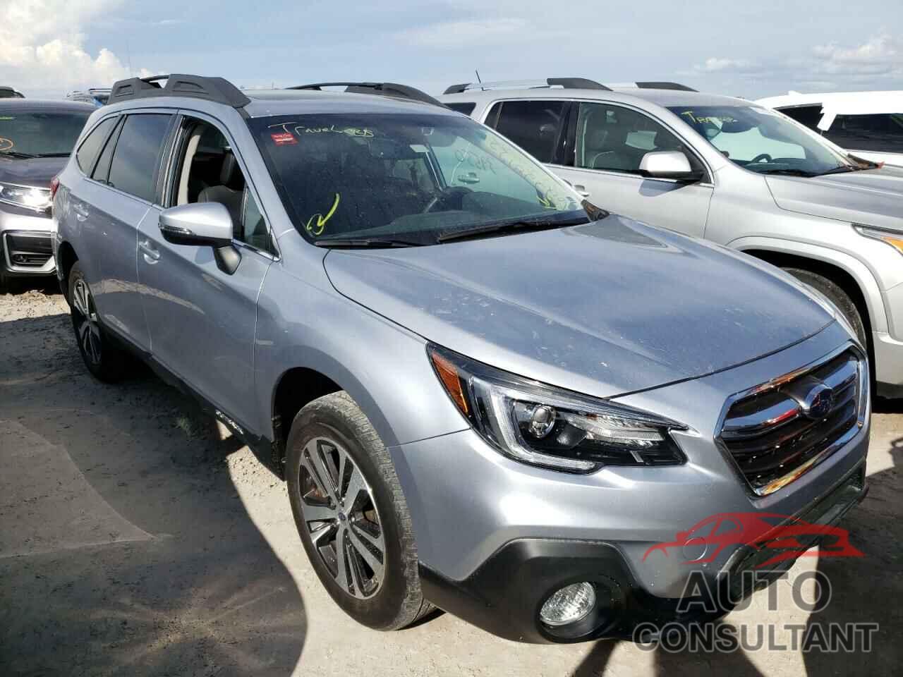 SUBARU OUTBACK 2018 - 4S4BSANC3J3362461