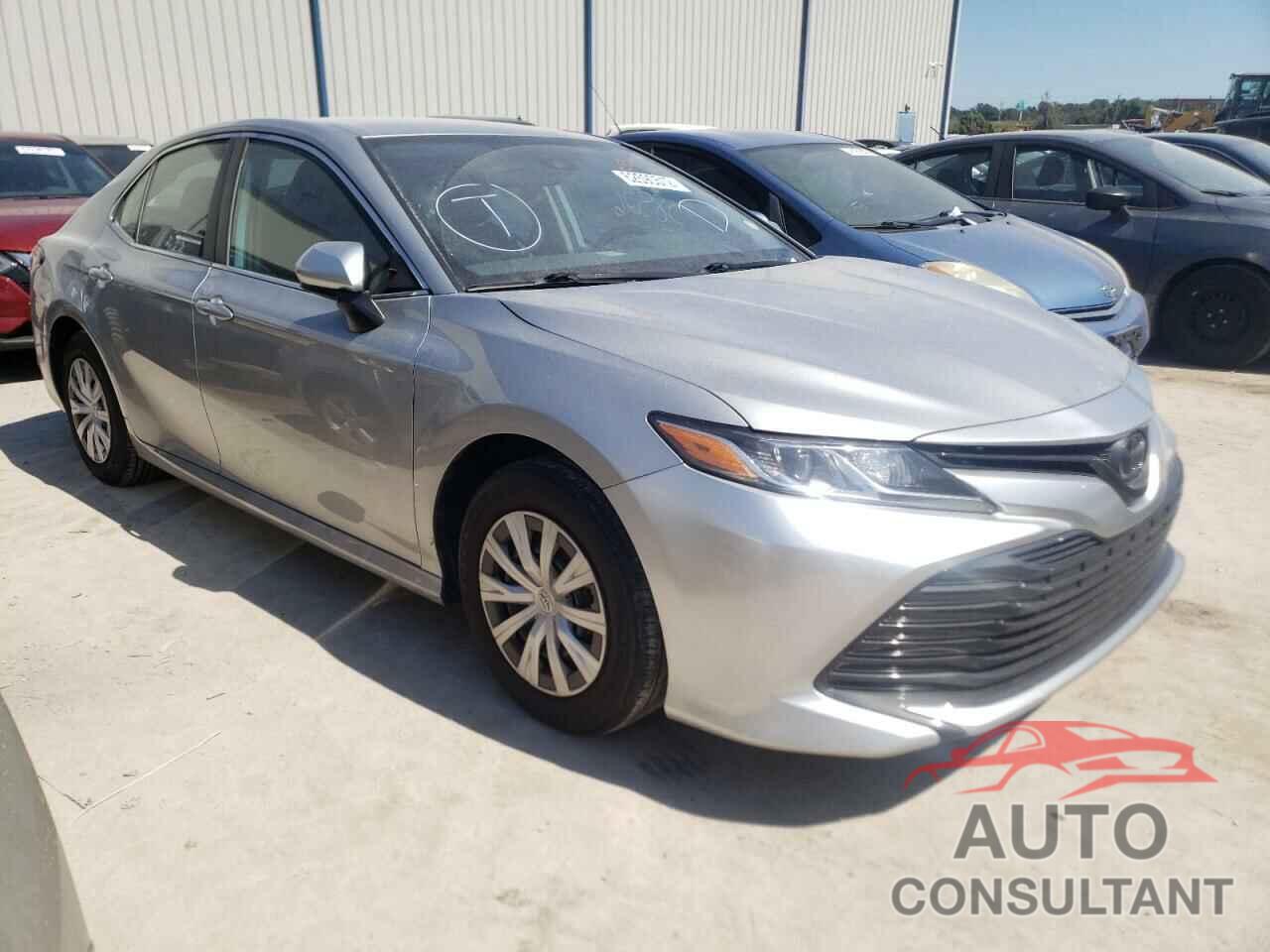 TOYOTA CAMRY 2019 - 4T1B11HK7KU761553