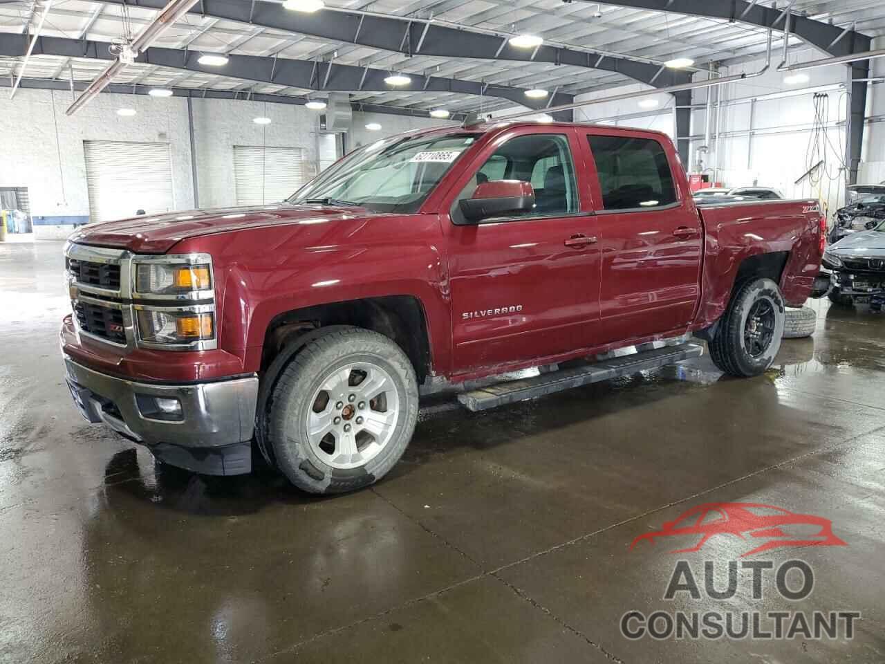 CHEVROLET ALL Models 2015 - 3GCUKREC4FG175617