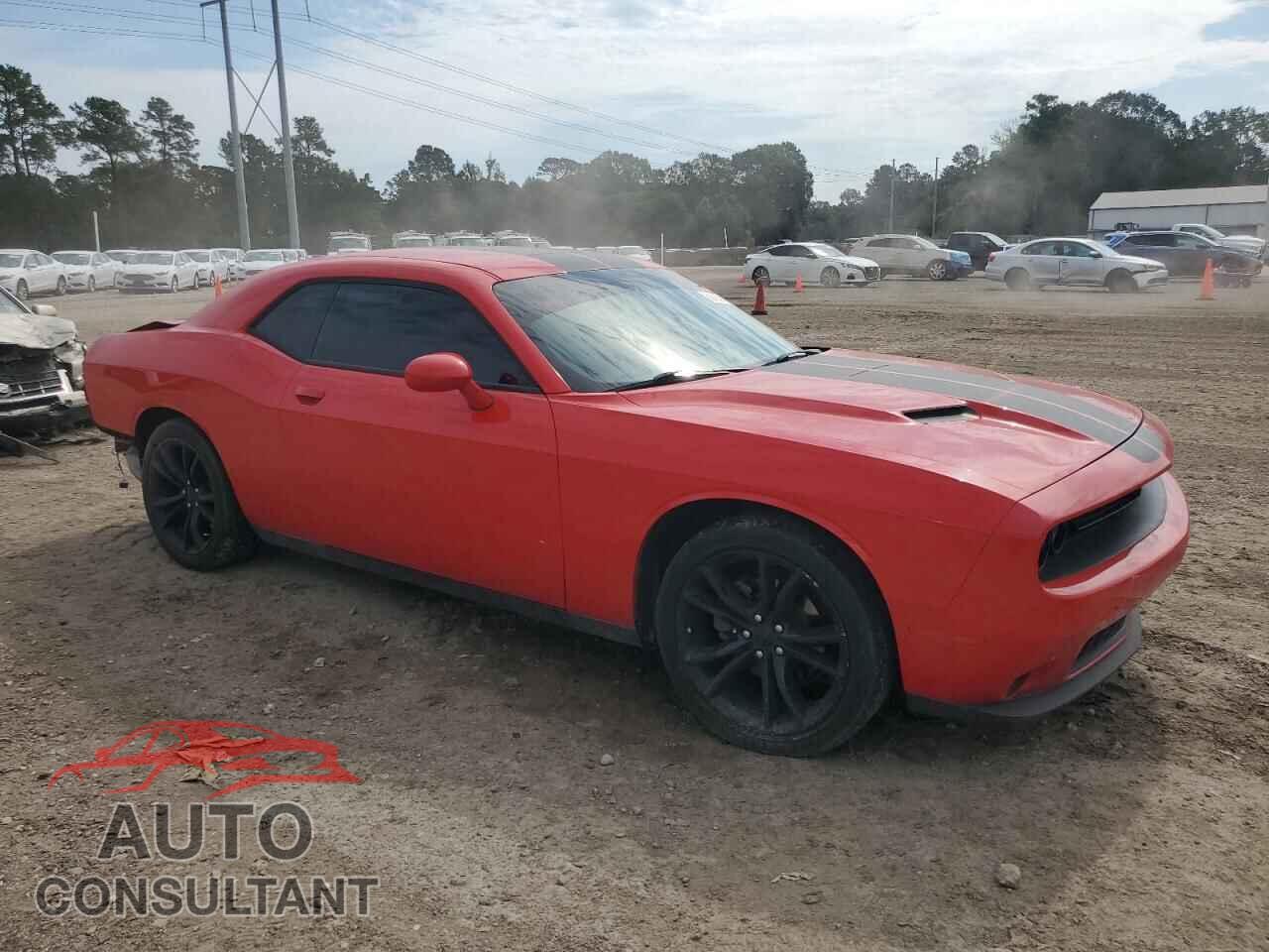 DODGE CHALLENGER 2016 - 2C3CDZAG4GH245380