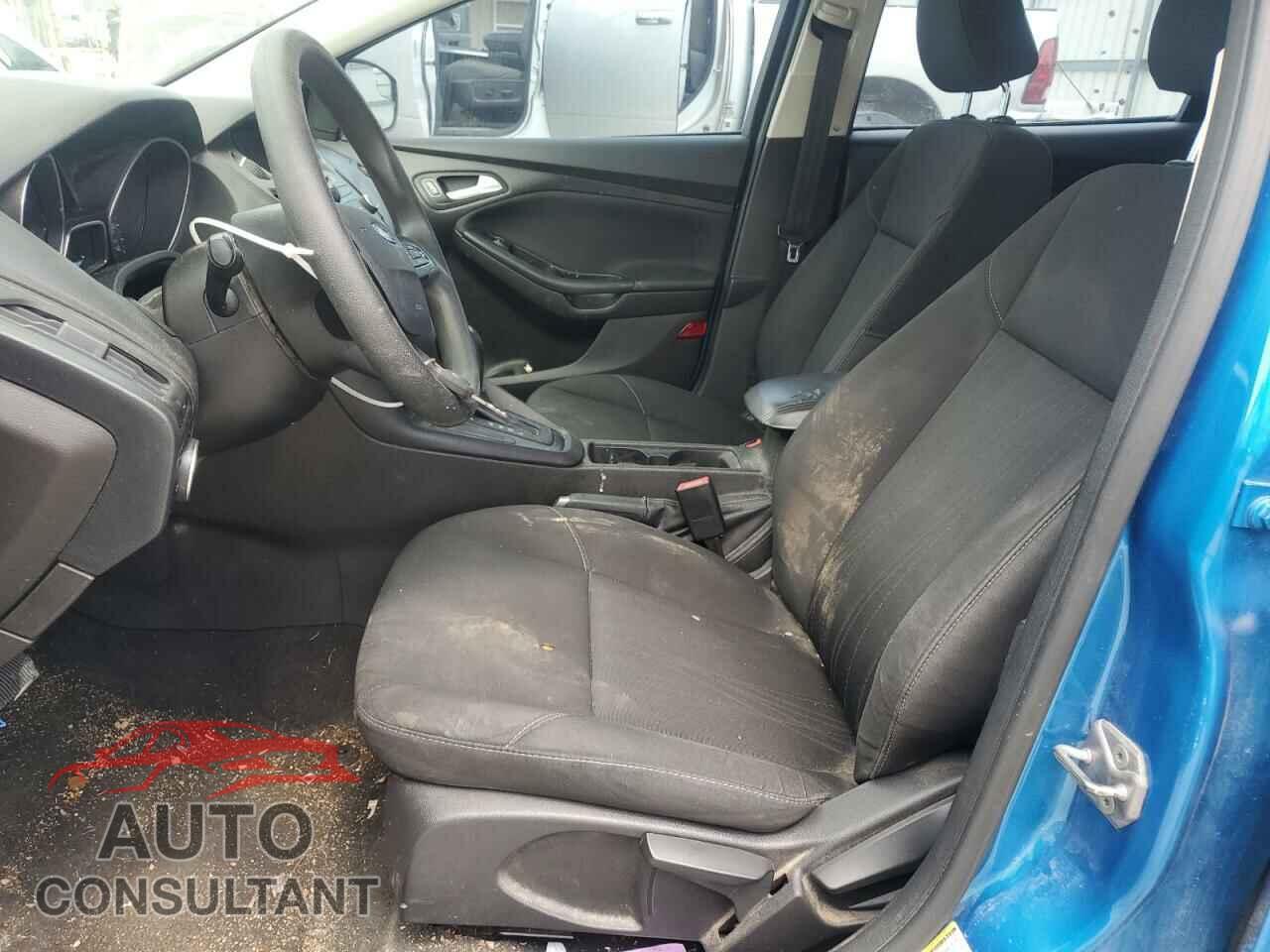 FORD FOCUS 2016 - 1FADP3F25GL236732