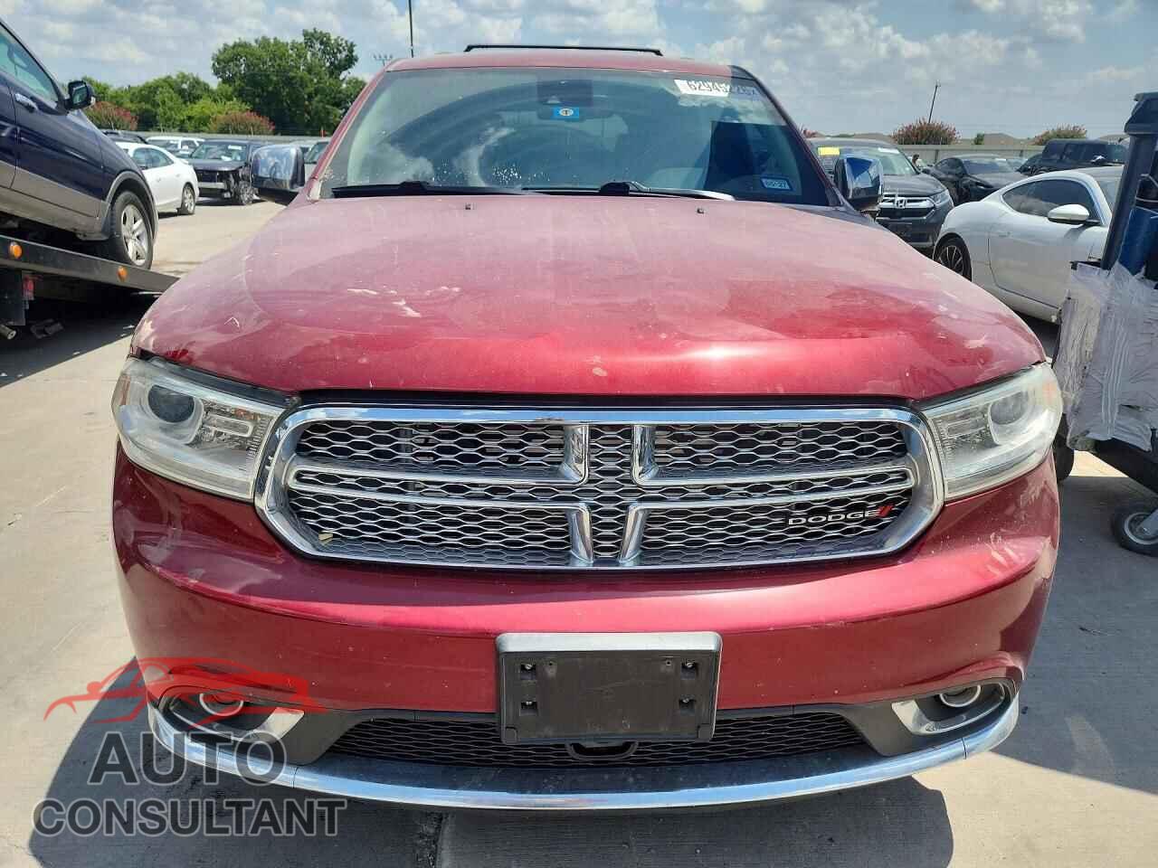 DODGE DURANGO 2014 - 1C4RDHEGXEC300702