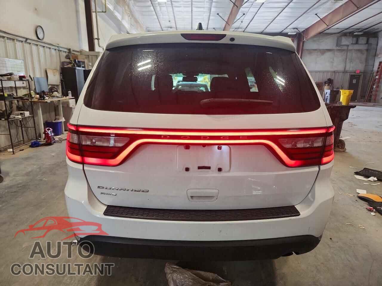 DODGE DURANGO 2015 - 1C4RDJAG2FC833187
