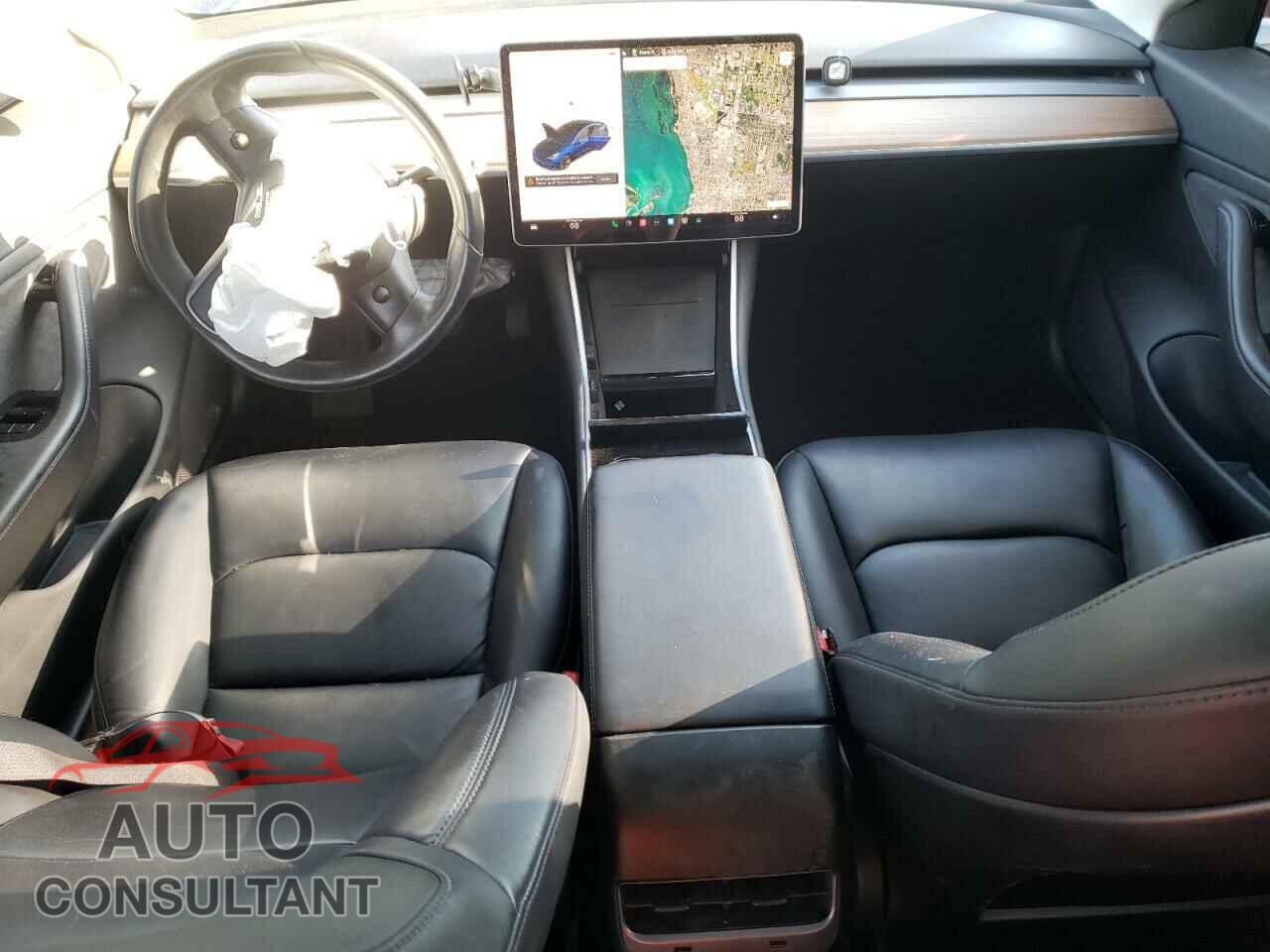 TESLA MODEL 3 2018 - 5YJ3E1EA4JF039859