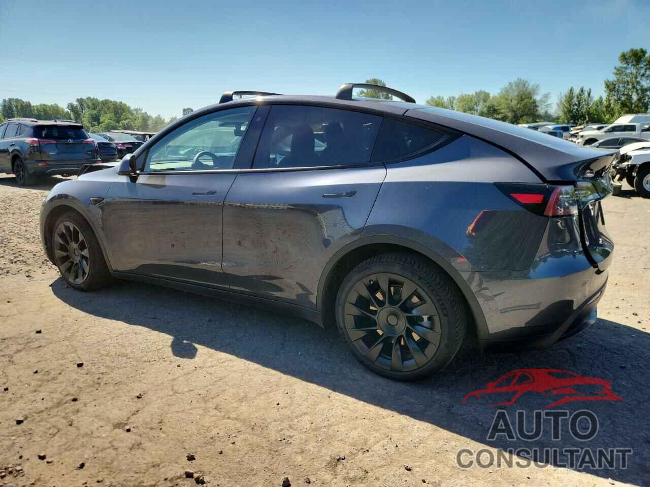 TESLA MODEL Y 2020 - 5YJYGDEE1LF016353