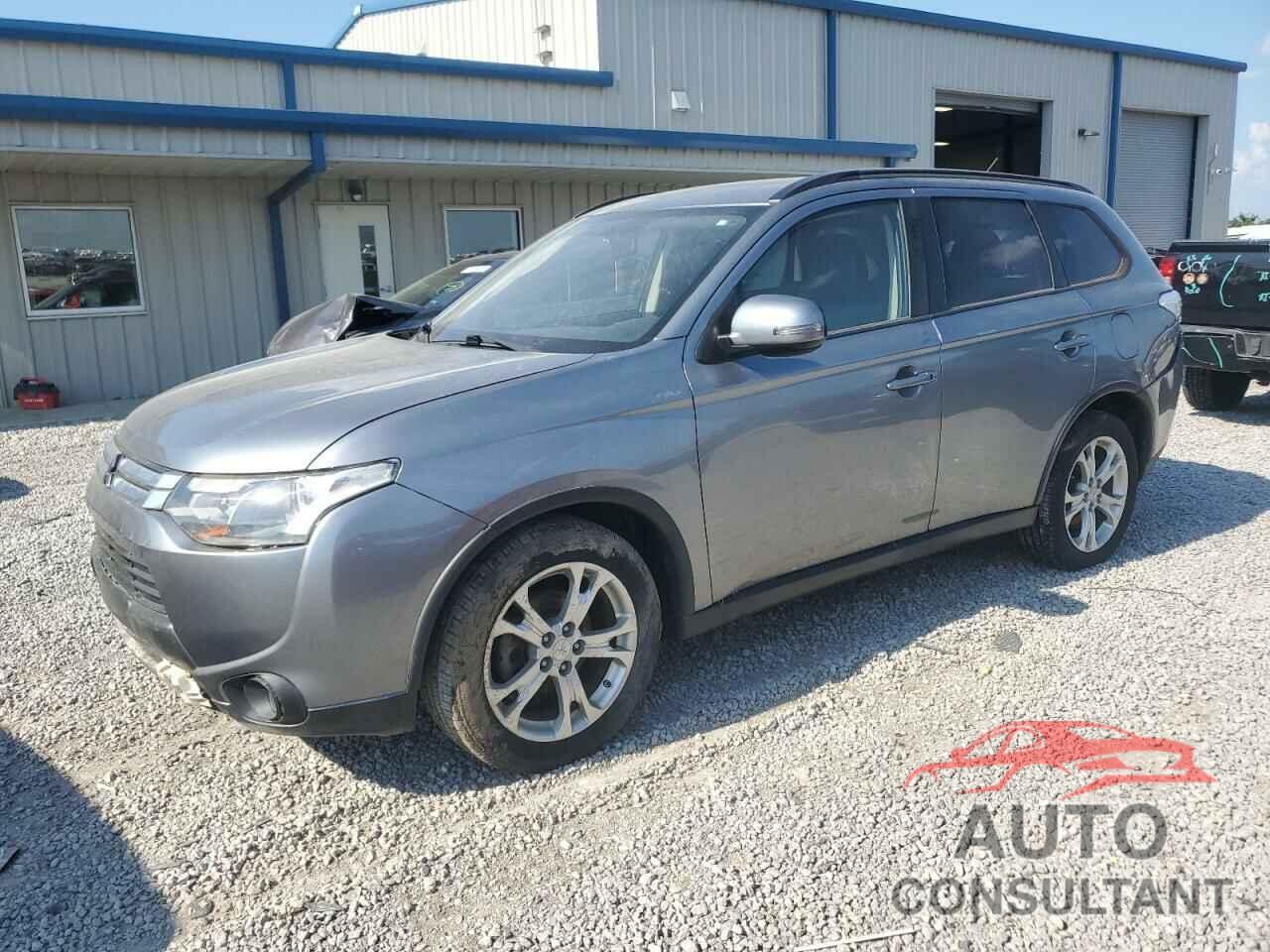 MITSUBISHI OUTLANDER 2015 - JA4AZ3A32FZ008250