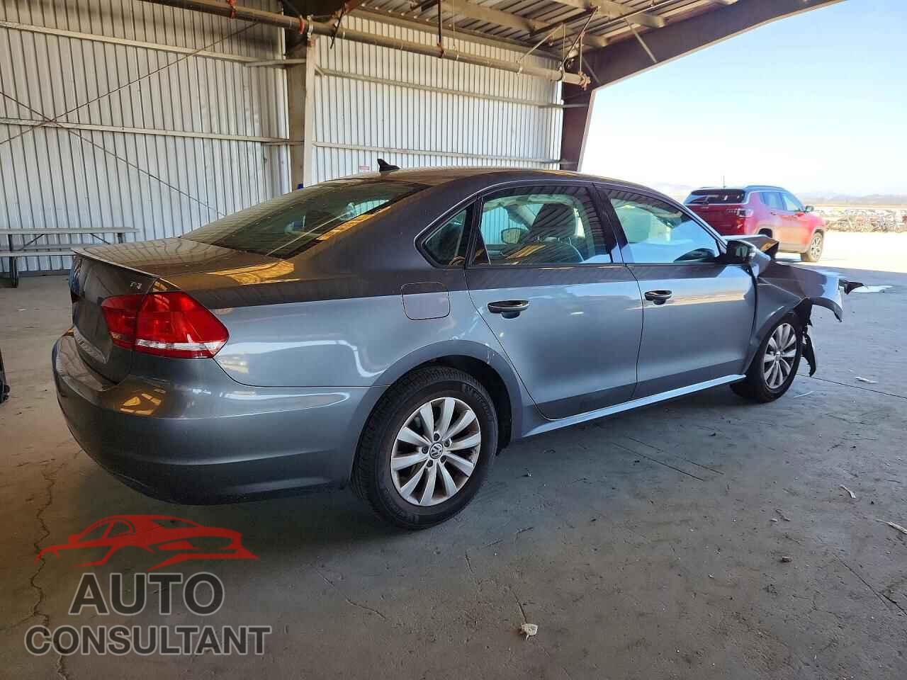 VOLKSWAGEN PASSAT 2014 - 1VWAT7A35EC098829
