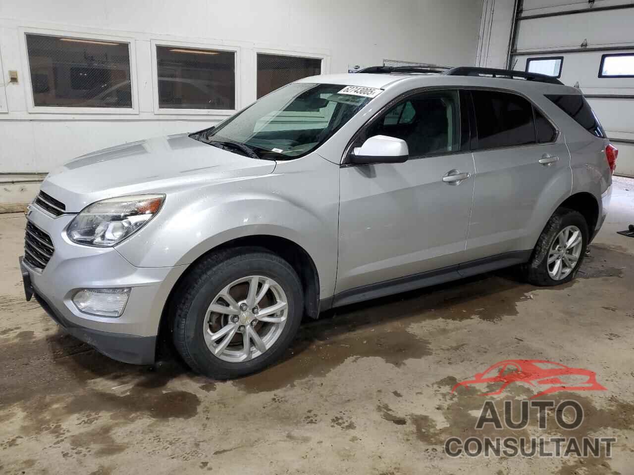 CHEVROLET EQUINOX 2016 - 1GNFLFEK6GZ105234