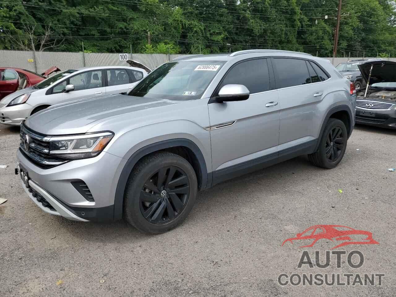 VOLKSWAGEN ATLAS 2022 - 1V2KE2CA0NC203968