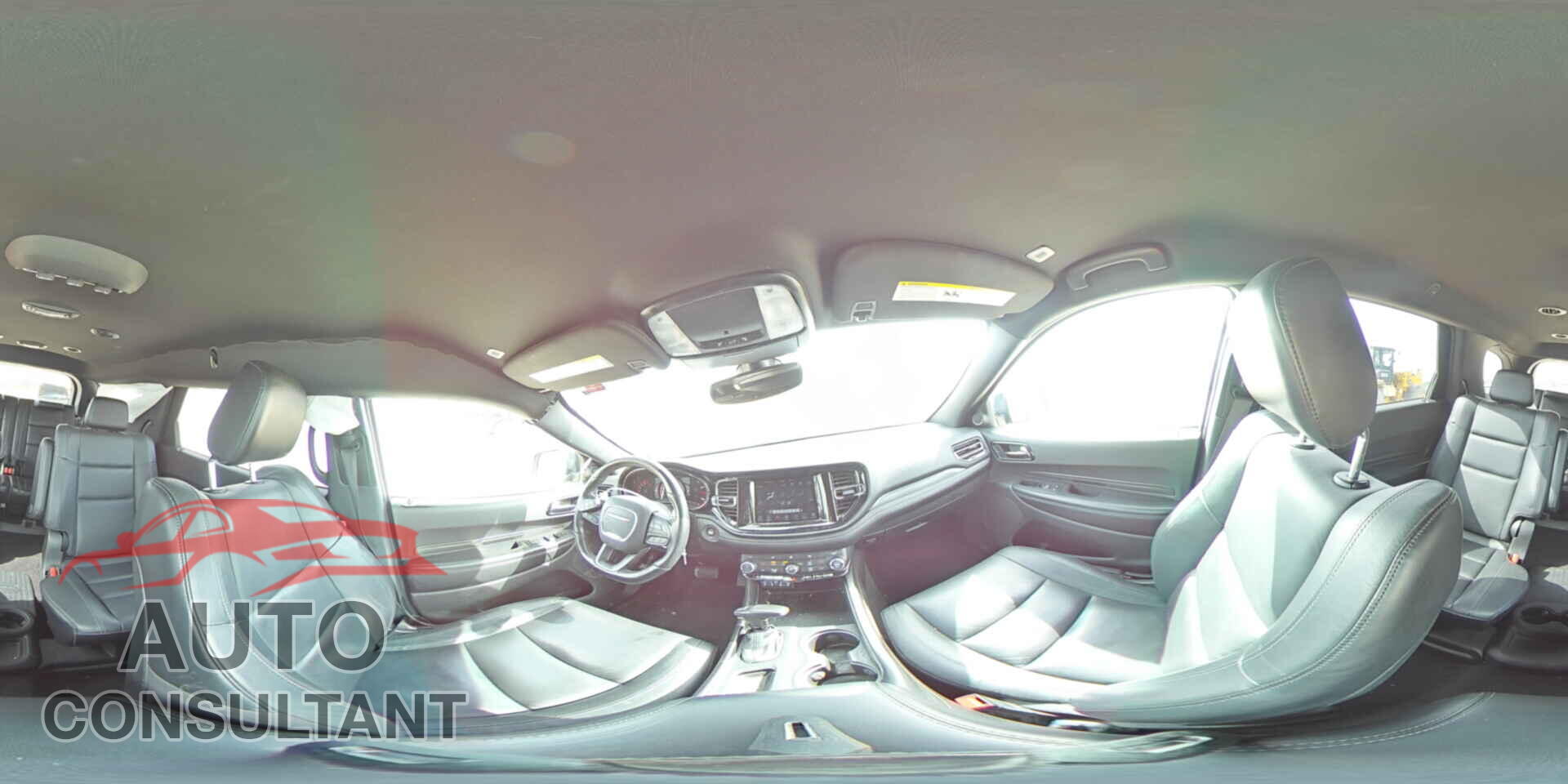 DODGE DURANGO 2022 - 1C4RDJDG3NC211546