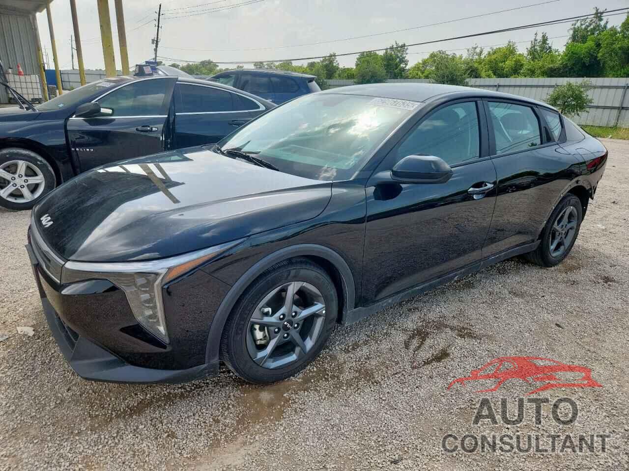 KIA K4 LX 2025 - 3KPFT4DE9SE019297