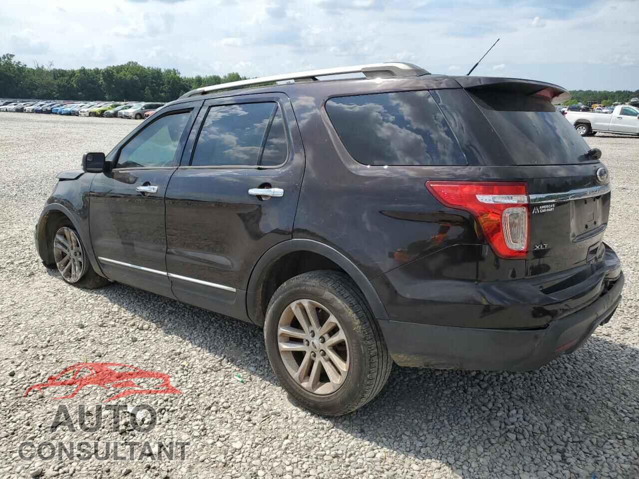 FORD EXPLORER 2013 - 1FM5K7D88DGB77462