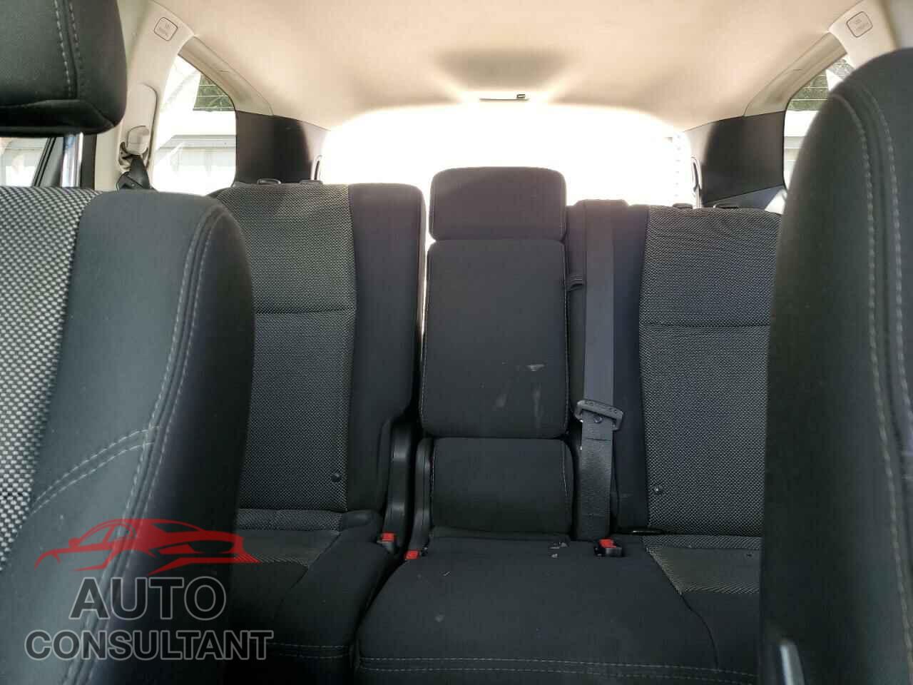 NISSAN PATHFINDER 2017 - 5N1DR2MN3HC673749