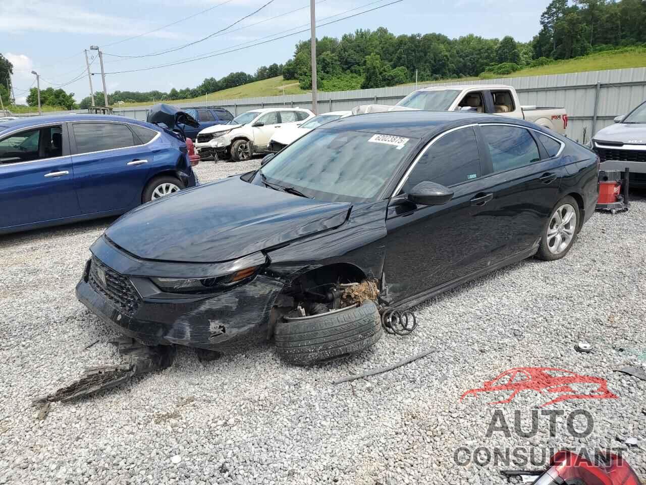 HONDA ACCORD 2024 - 1HGCY1F28RA000048