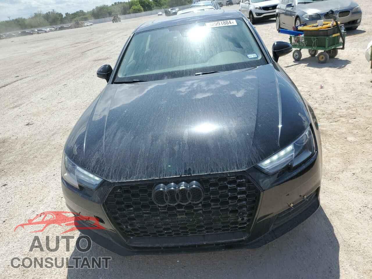 AUDI A4 2017 - WAUGMAF44HN047644