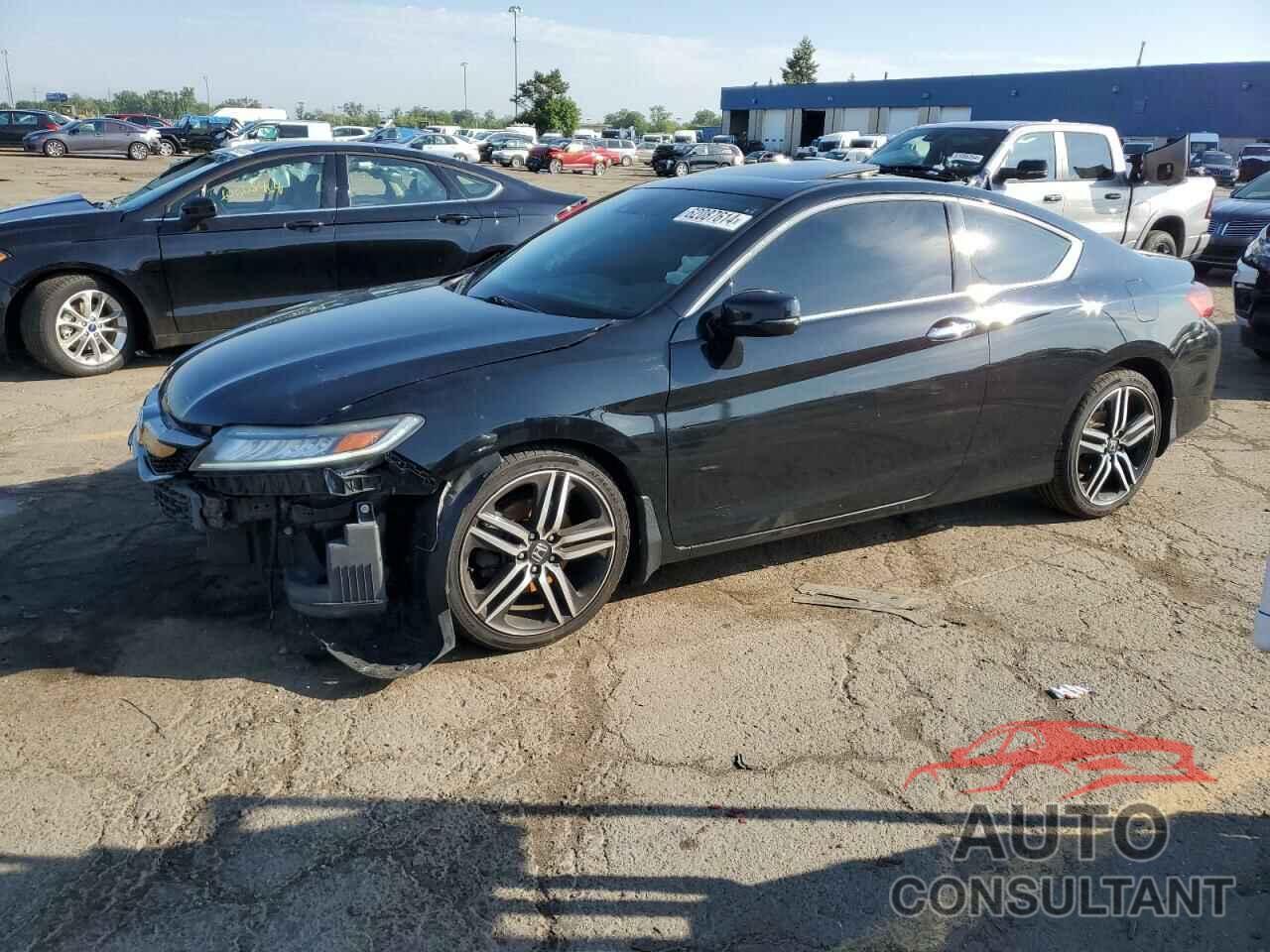 HONDA ACCORD 2016 - 1HGCT2B02GA001699