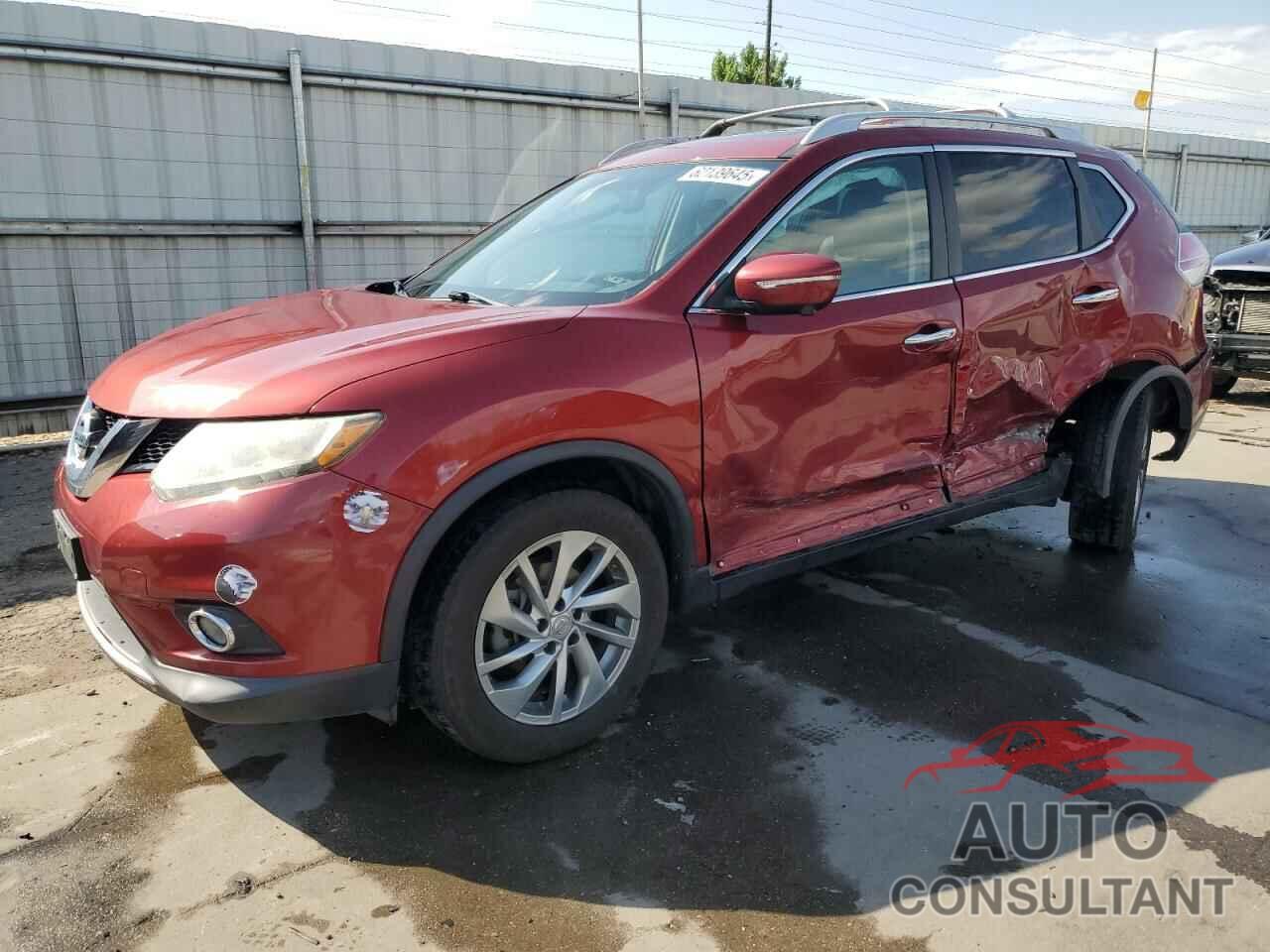 NISSAN ROGUE 2014 - 5N1AT2MV4EC750256