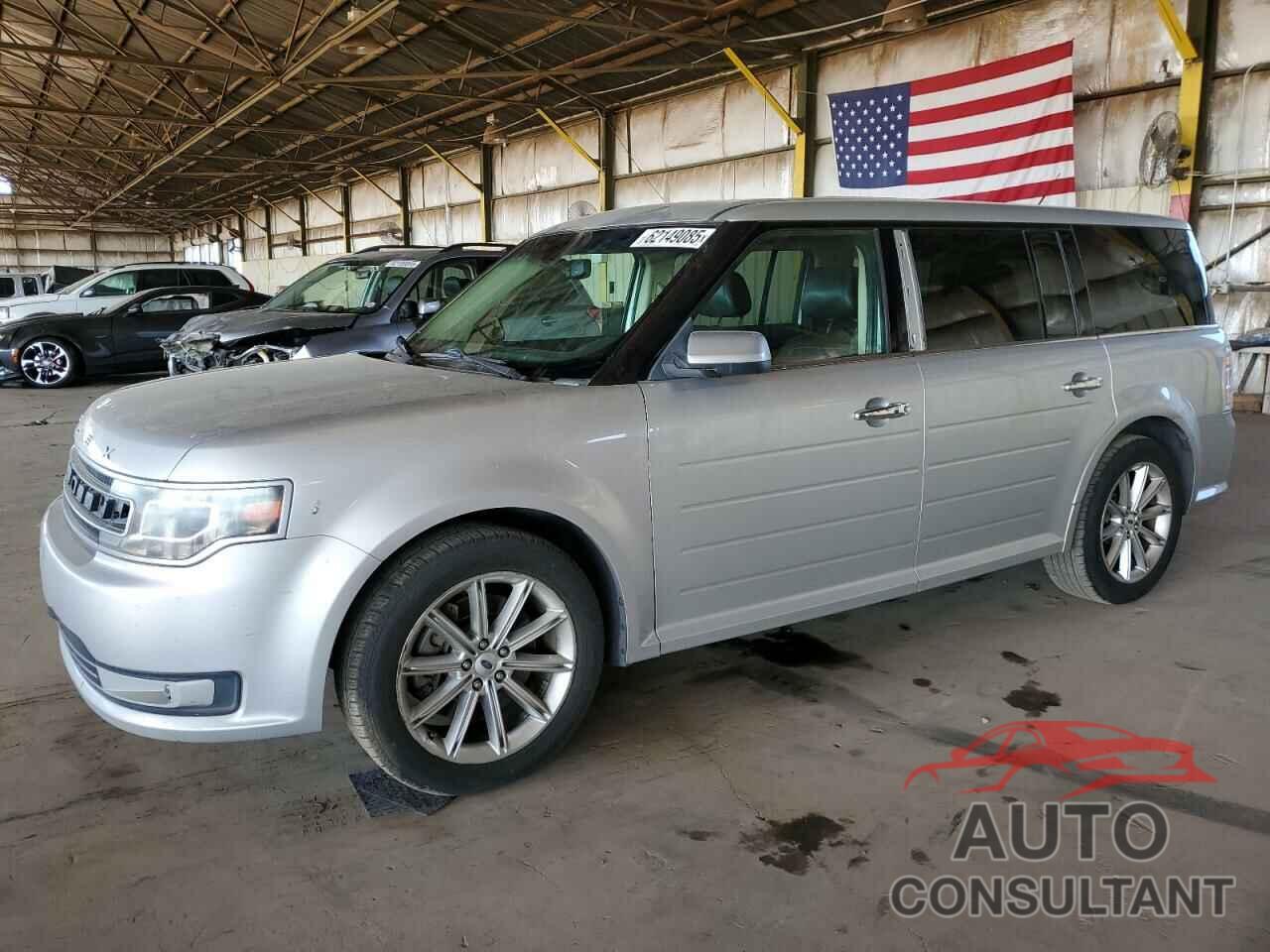 FORD FLEX 2014 - 2FMHK6D84EBD05082