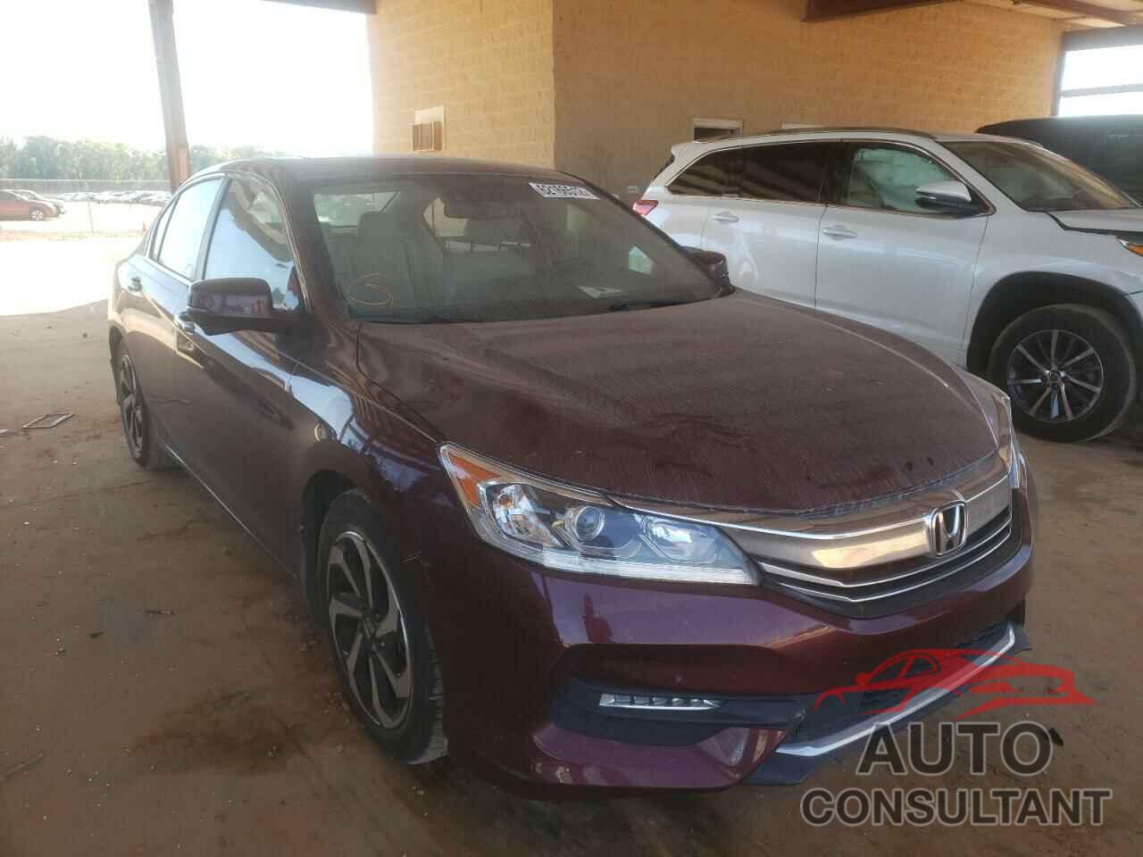 HONDA ACCORD 2016 - 1HGCR2F99GA063544