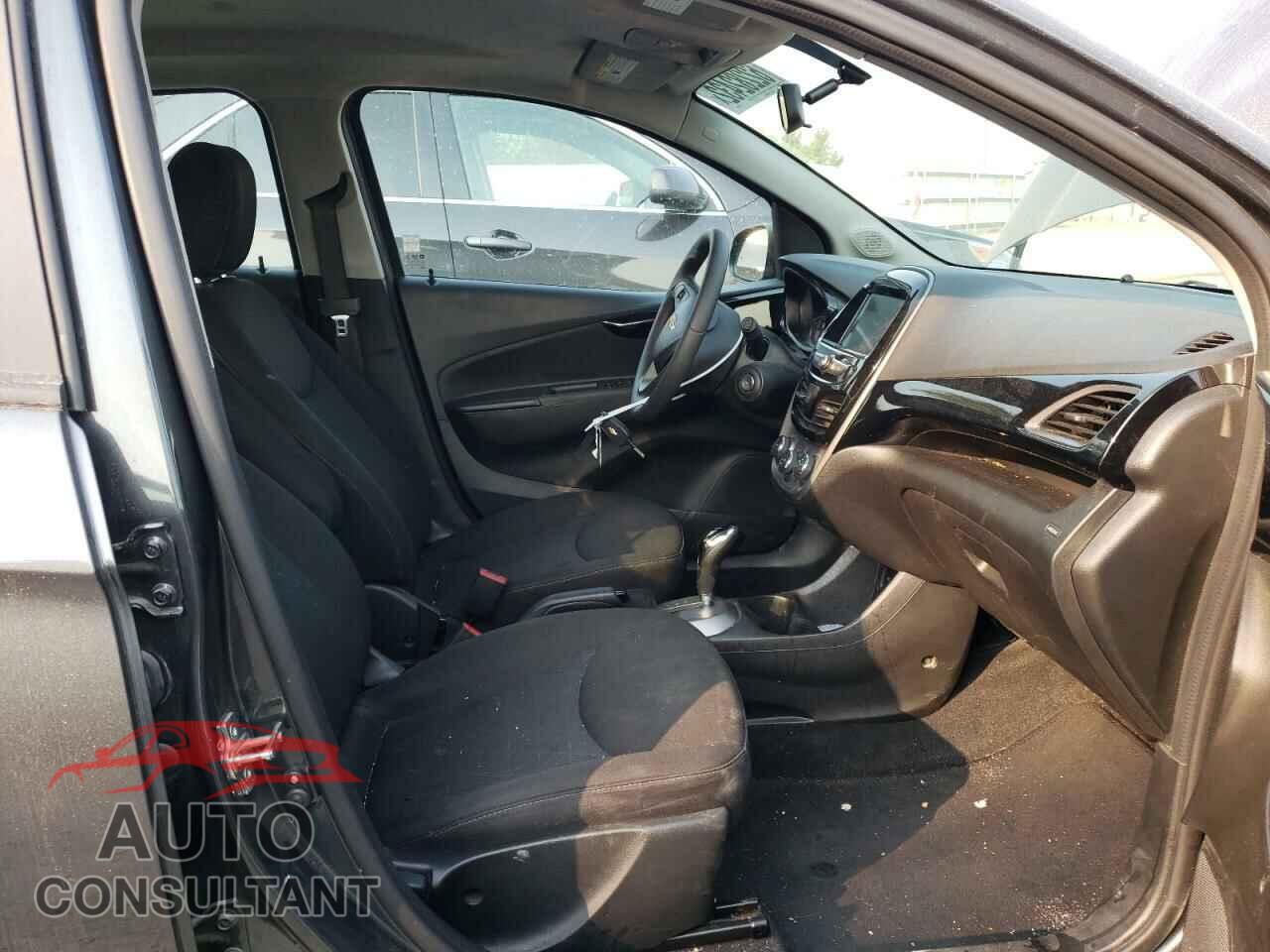 CHEVROLET SPARK 2019 - KL8CD6SA7KC739676