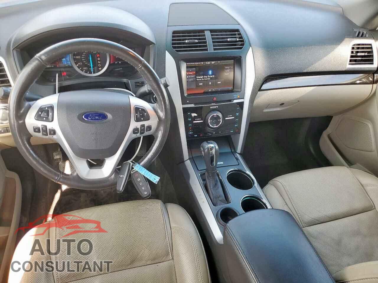 FORD EXPLORER 2014 - 1FM5K7F84EGB24305