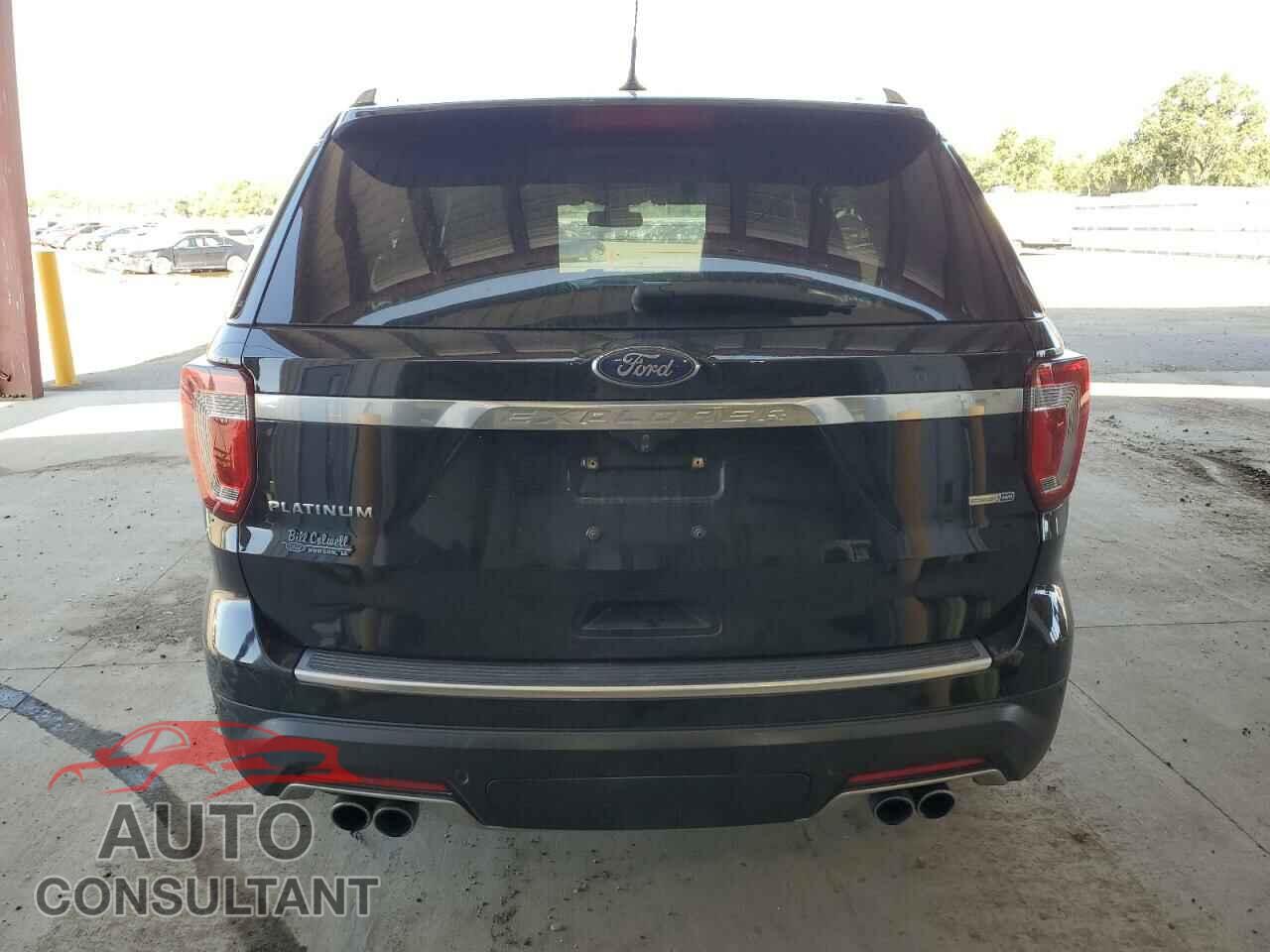 FORD EXPLORER 2019 - 1FM5K8HT6KGA00569