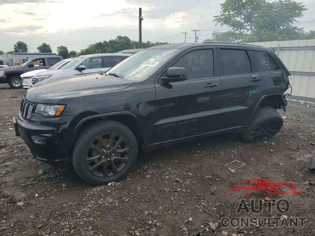 JEEP GRAND CHER 2018 - 1C4RJFAG8JC245115