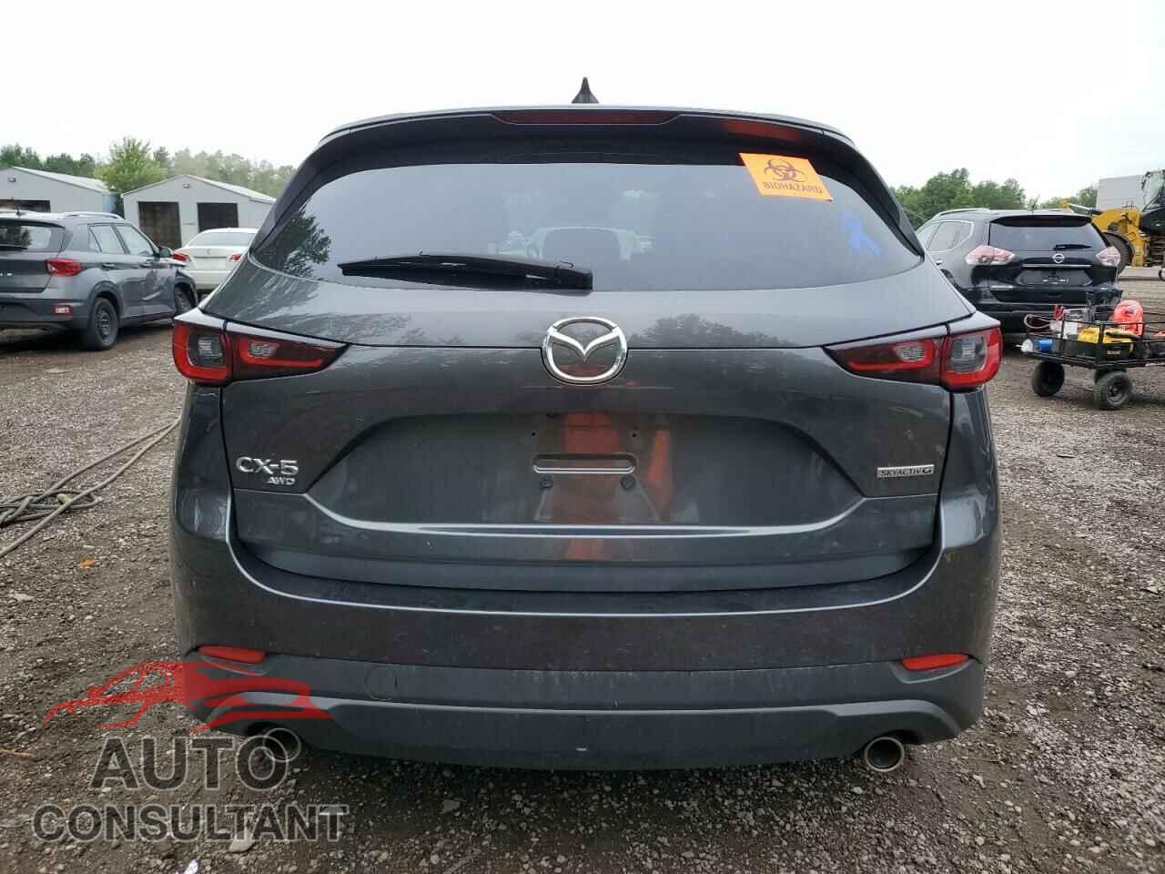 MAZDA CX-5 PREFE 2023 - JM3KFBCM4P0265541