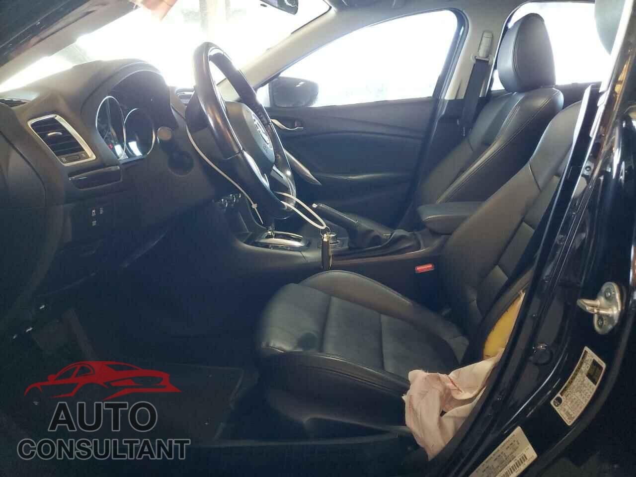 MAZDA 6 2014 - JM1GJ1V65E1127004