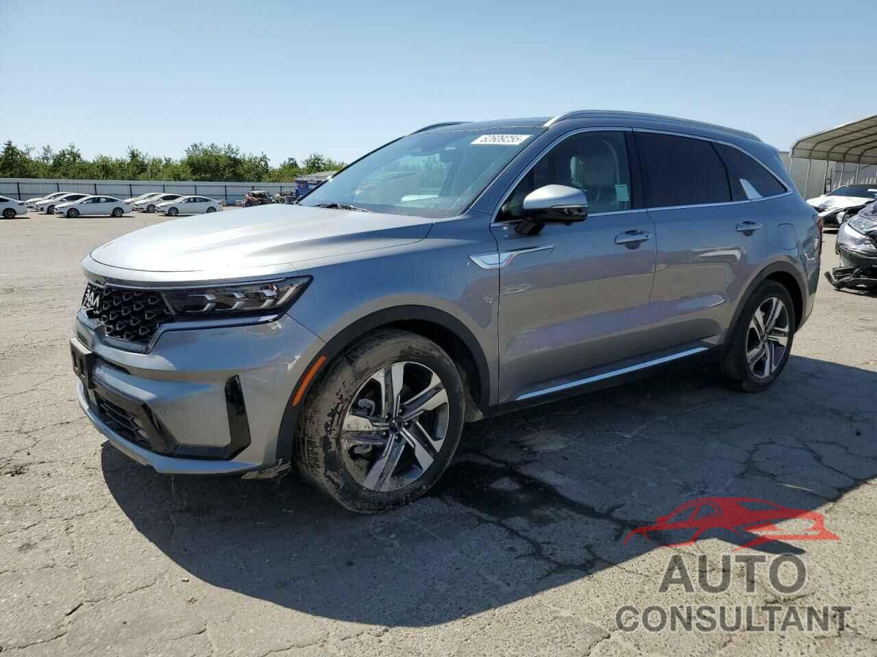 KIA SORENTO 2023 - KNDRMDLG6P5137307