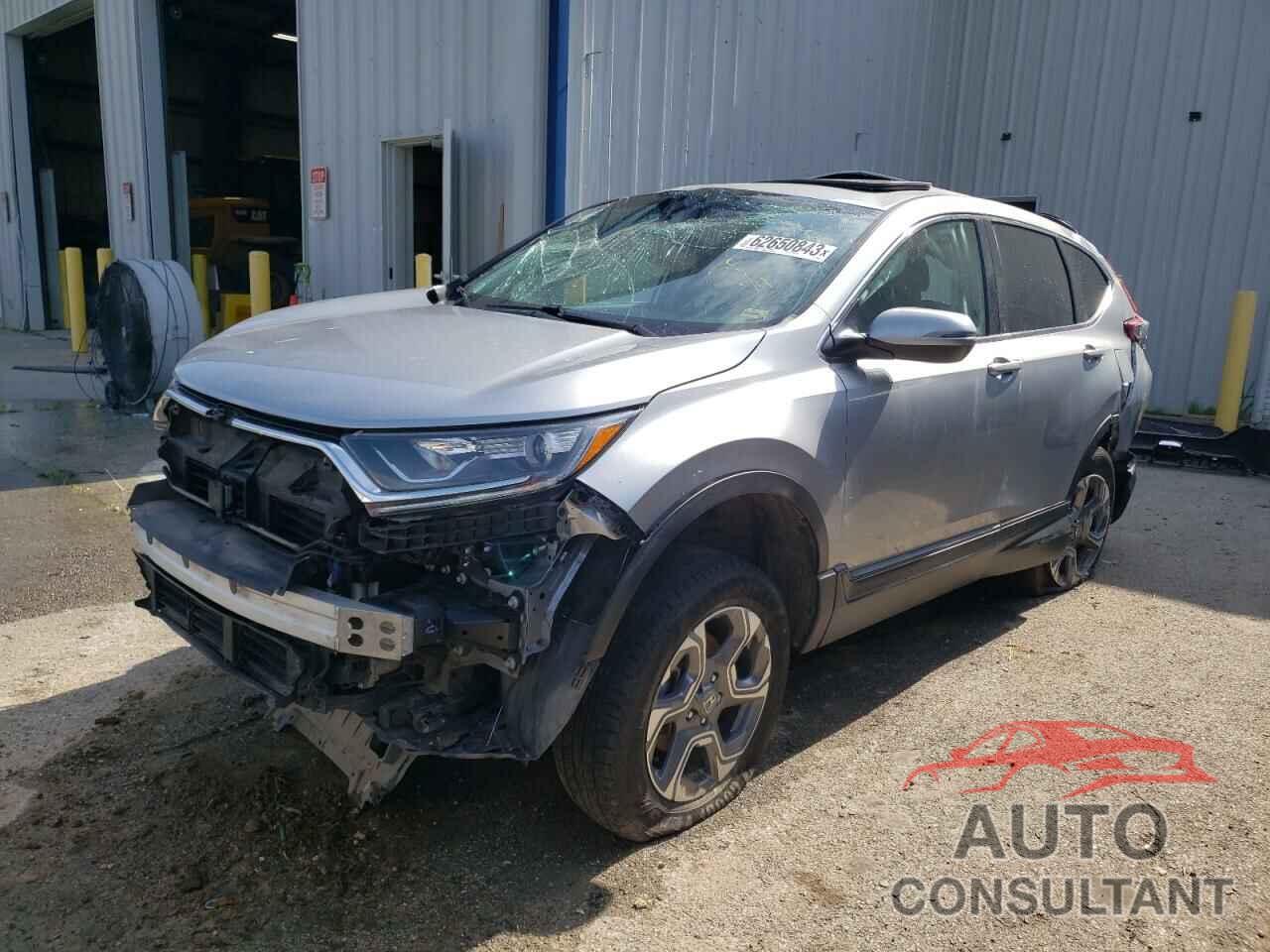 HONDA CRV 2018 - 7FARW2H85JE064926