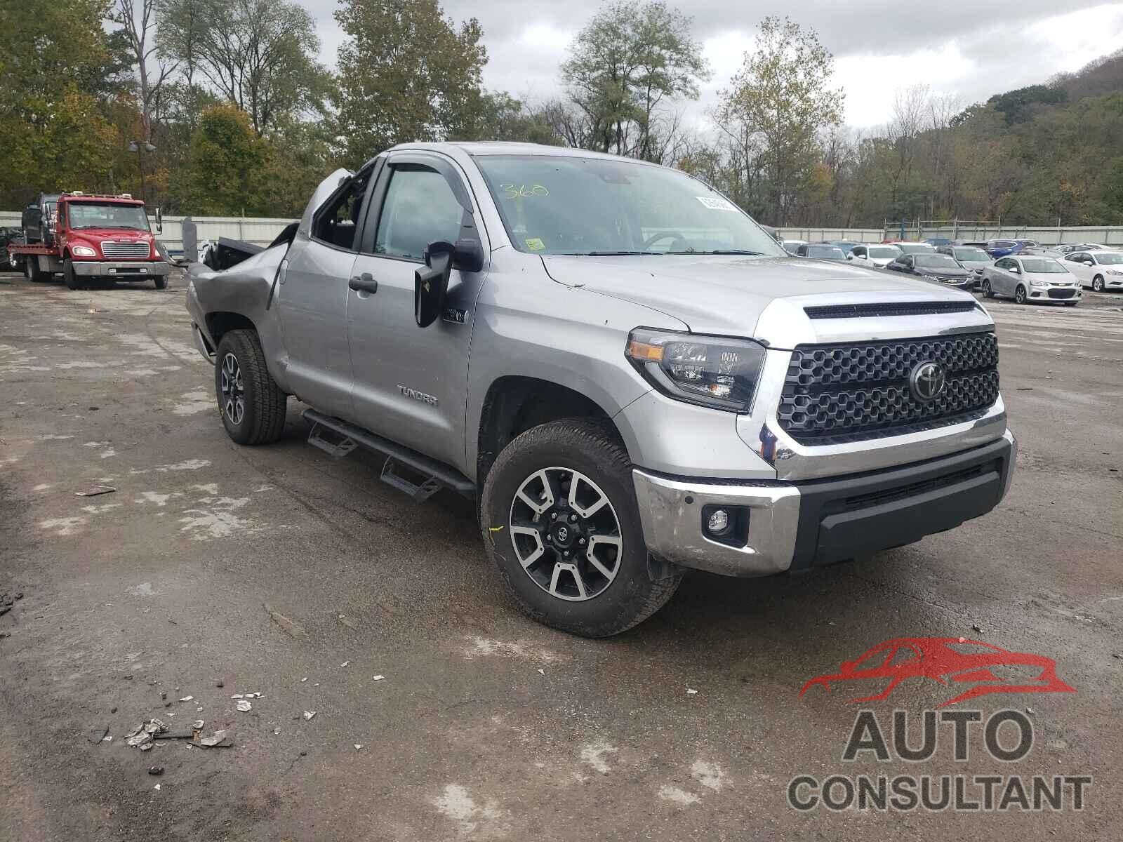 TOYOTA TUNDRA 2020 - 5TFUY5F16LX954111