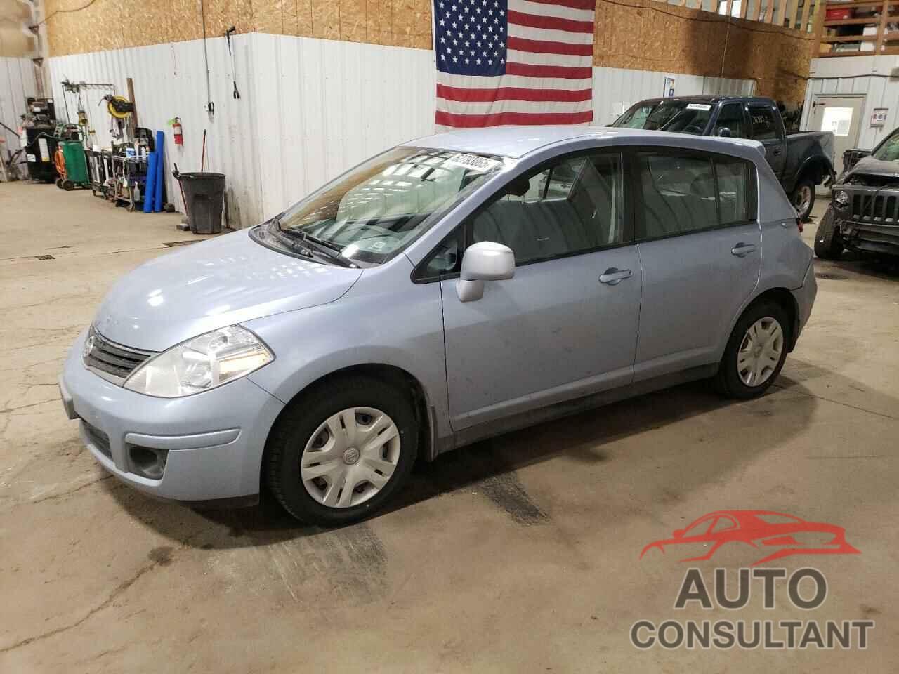 NISSAN VERSA 2010 - 3N1BC1CP5AL455125