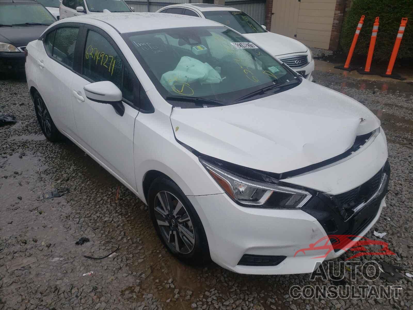 NISSAN VERSA 2021 - 3N1CN8EV3ML877420