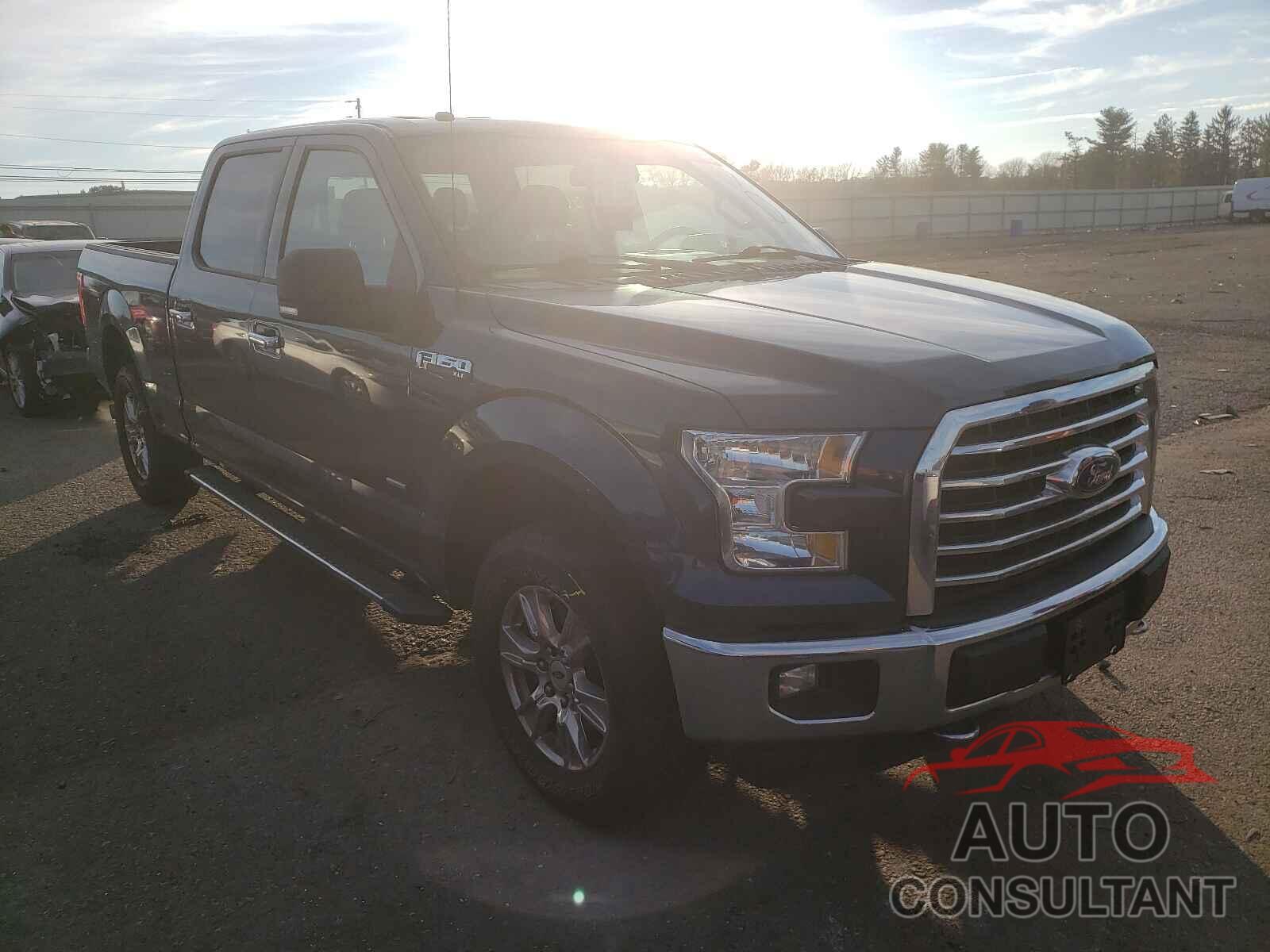 FORD F-150 2016 - 1FTFW1EG8GFC95747