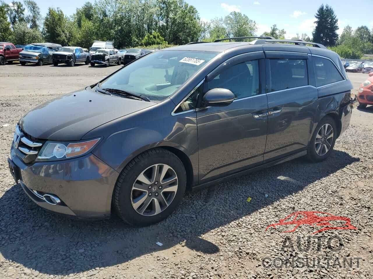 HONDA ODYSSEY 2014 - 5FNRL5H98EB105036