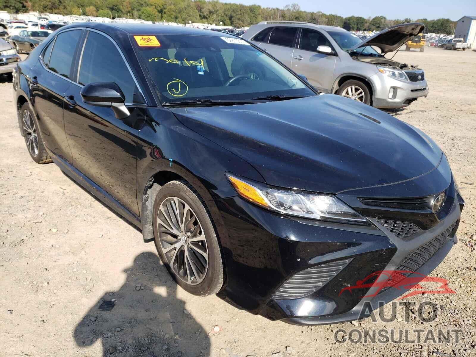 TOYOTA CAMRY 2020 - 4T1G11AK2LU331026