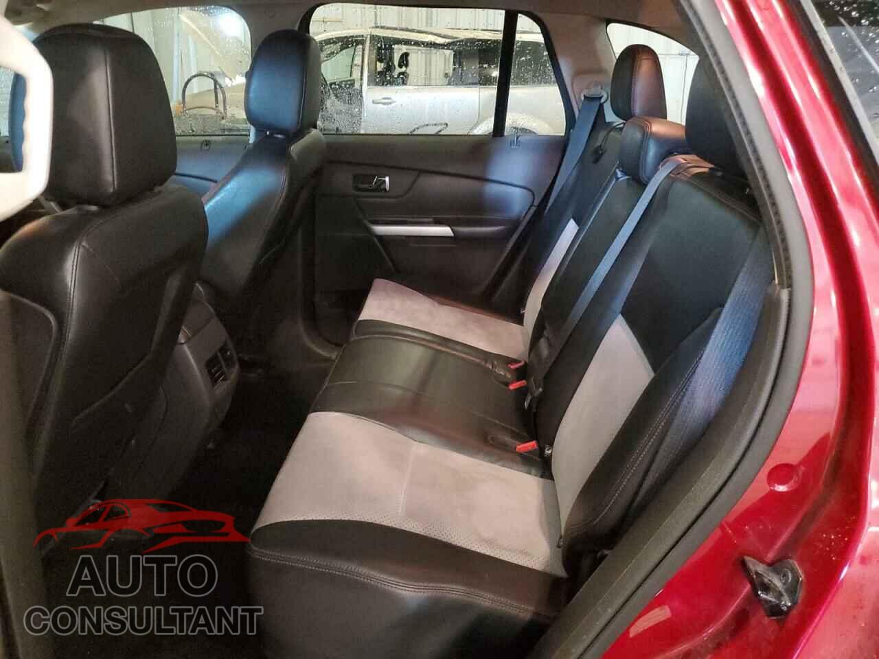 FORD EDGE 2014 - 2FMDK4JC7EBA18153