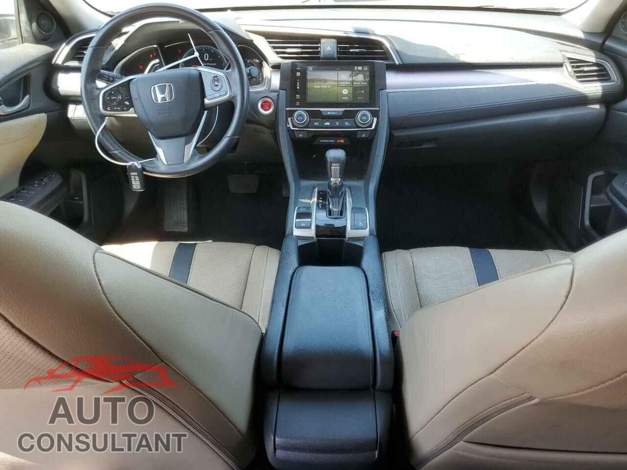 HONDA CIVIC 2016 - 2HGFC1F77GH636403