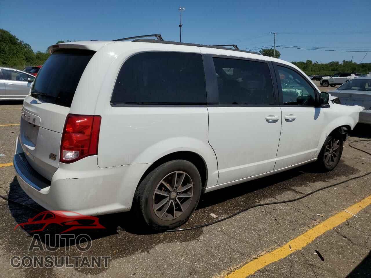 DODGE CARAVAN 2019 - 2C4RDGEG9KR580254