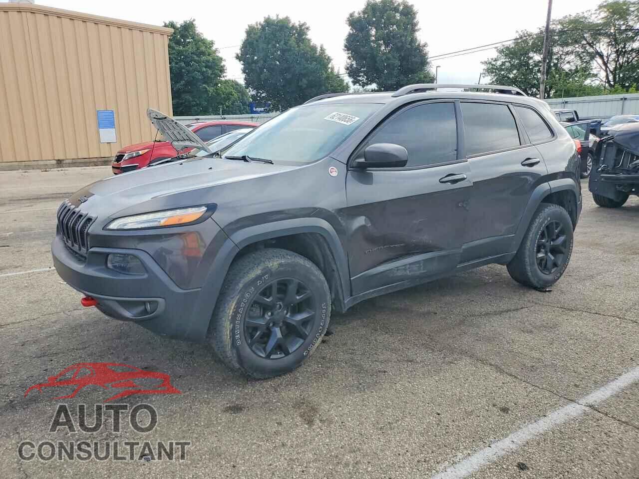 JEEP CHEROKEE 2016 - 1C4PJMBS8GW293218