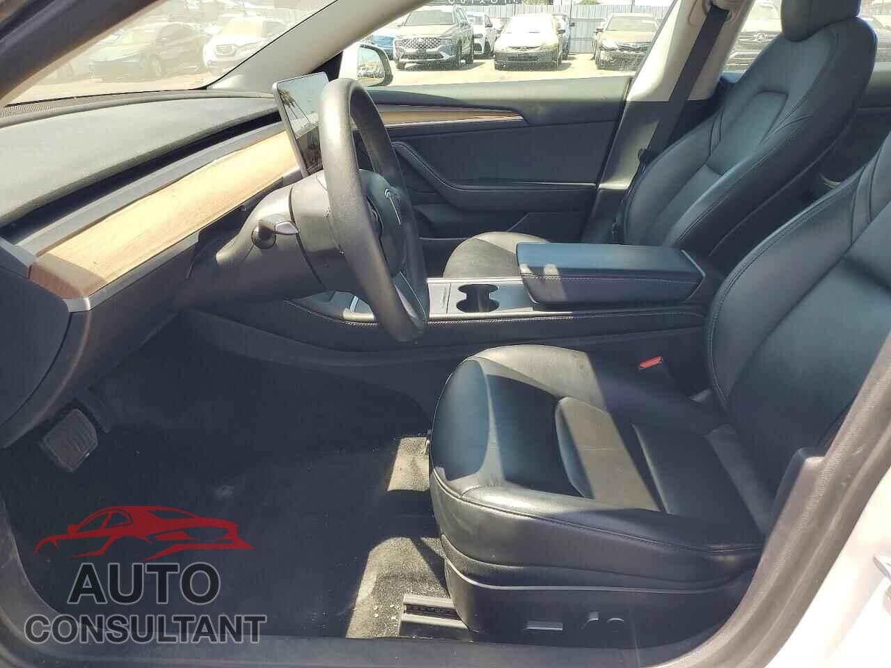 TESLA MODEL 3 2021 - 5YJ3E1EA2MF029027