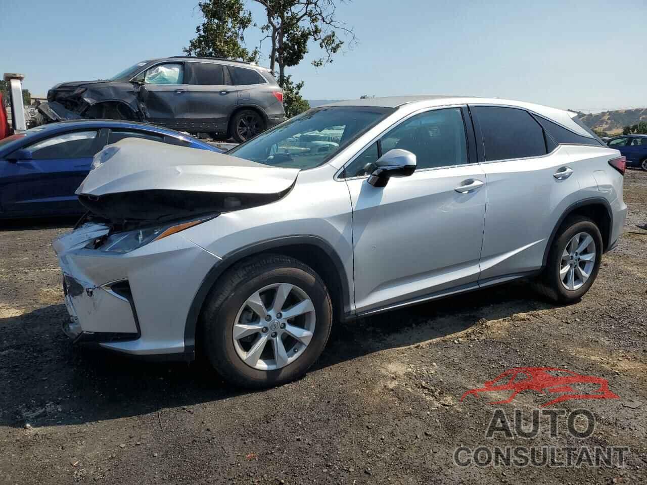 LEXUS RX350 2016 - 2T2BZMCA4GC023707